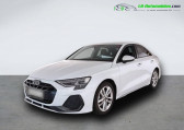 Audi A3 Berline occasion année 2024 boite Manuelle Annonce Audi A3 Berline occasion Essence 35 TFSI 150 à Beaupuy