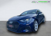 Audi A3 Berline occasion année 2022 boite Manuelle Annonce Audi A3 Berline occasion Essence 35 TFSI 150 à Beaupuy