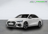 Audi A3 Berline occasion année 2022 boite Manuelle Annonce Audi A3 Berline occasion Essence 35 TFSI 150 à Beaupuy