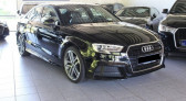 Audi A3 Berline occasion année 2018 boite Robotisee Annonce Audi A3 Berline occasion Essence 35 TFSI 150CH COD S LINE S TRONIC 7 EURO6D-T à Villenave-d'Ornon