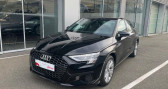 Annonce Audi A3 Berline occasion Hybride 35 TFSI 150ch Design Luxe S tronic 7 à Chambourcy