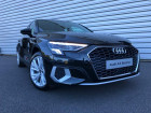 Audi A3 Berline occasion année 2021 boite Robotisee Annonce Audi A3 Berline occasion Essence 35 TFSI 150ch Design Luxe S tronic 7 à Onet-le-Château