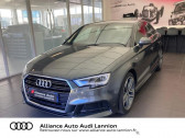Audi A3 Berline occasion année 2019 boite Manuelle Annonce Audi A3 Berline occasion Essence 35 TFSI 150ch S line Plus Euro6d-T à Lannion