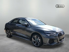 Audi A3 Berline occasion Gris année 2020 boite Robotisee Annonce Audi A3 Berline occasion Essence 35 TFSI 150CH S LINE S TRONIC 7 à Villenave-d'Ornon