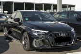 Audi A3 Berline occasion année 2020 boite Robotisee Annonce Audi A3 Berline occasion Essence 35 TFSI 150CH S LINE S TRONIC 7 à Villenave-d'Ornon
