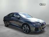 Annonce Audi A3 Berline occasion Essence 35 TFSI 150CH S LINE S TRONIC 7 à Villenave-d'Ornon
