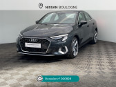 Audi A3 Berline occasion année 2020 boite Manuelle Annonce Audi A3 Berline occasion Essence 35 TFSI 150ch S line à Saint-Léonard