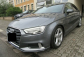 Audi A3 Berline occasion année 2019 boite Robotisee Annonce Audi A3 Berline occasion Essence 35 TFSI 150CH S TRONIC 7 EURO6D-T à Villenave-d'Ornon