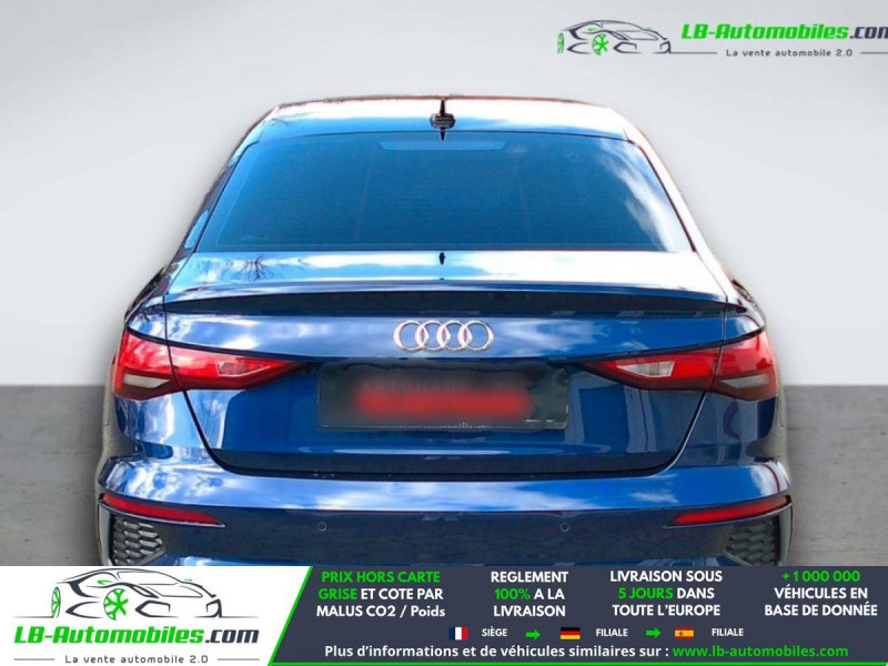 Audi A3 Berline 35 TFSI Mild Hybrid 150 BVA  occasion � Beaupuy - photo n�6