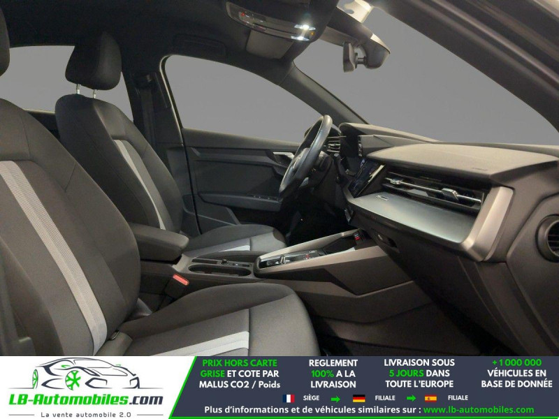 Audi A3 Berline 35 TFSI Mild Hybrid 150 BVA  occasion � Beaupuy - photo n�5
