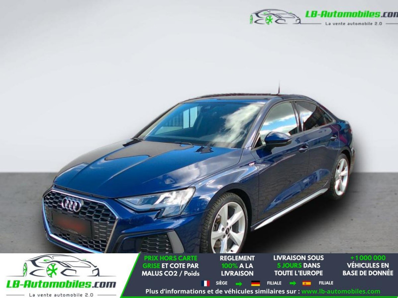 Audi A3 Berline 35 TFSI Mild Hybrid 150 BVA  occasion � Beaupuy