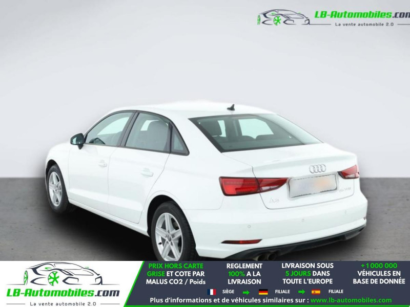 Audi A3 Berline 35 TFSI Mild Hybrid 150 BVA  occasion � Beaupuy - photo n�4