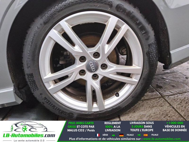 Audi A3 Berline 35 TFSI Mild Hybrid 150 BVA  occasion � Beaupuy - photo n�7