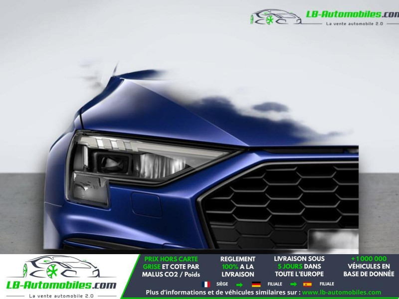 Audi A3 Berline 35 TFSI Mild Hybrid 150 BVA  occasion � Beaupuy - photo n�2