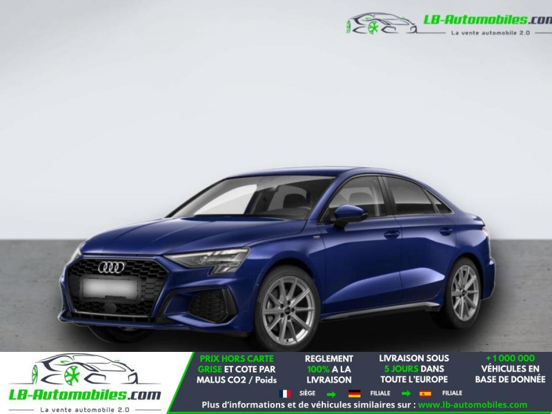 Audi A3 Berline 35 TFSI Mild Hybrid 150 BVA  occasion � Beaupuy