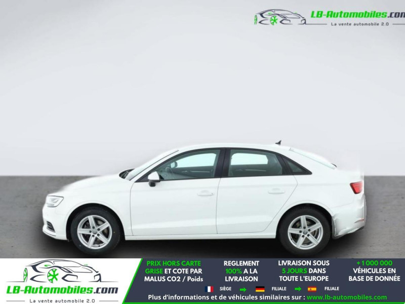 Audi A3 Berline 35 TFSI Mild Hybrid 150 BVA  occasion � Beaupuy - photo n�6
