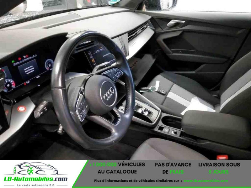 Audi A3 Berline 35 TFSI Mild Hybrid 150 BVA  occasion � Beaupuy - photo n�3