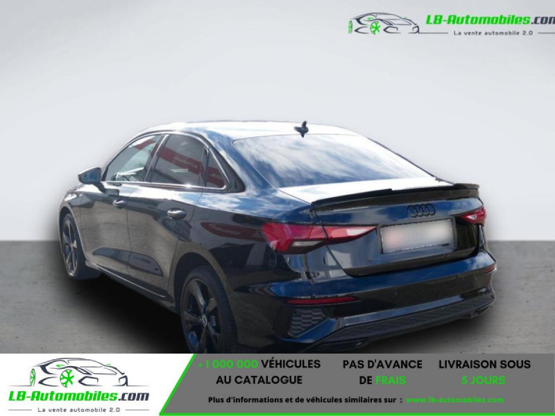 Audi A3 Berline 35 TFSI Mild Hybrid 150 BVA  occasion � Beaupuy - photo n�4