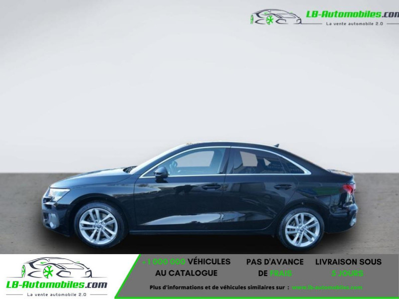 Audi A3 Berline 35 TFSI Mild Hybrid 150 BVA  occasion � Beaupuy - photo n�4