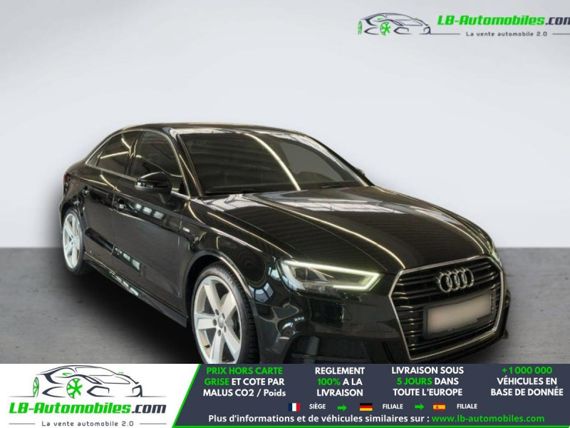 Audi A3 Berline 35 TFSI Mild Hybrid 150 BVA  occasion � Beaupuy - photo n�2