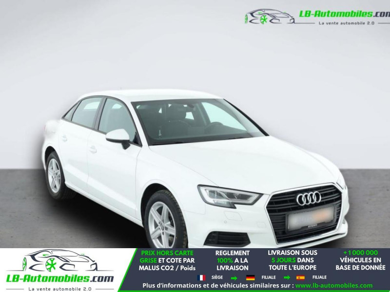 Audi A3 Berline 35 TFSI Mild Hybrid 150 BVA  occasion � Beaupuy - photo n�2