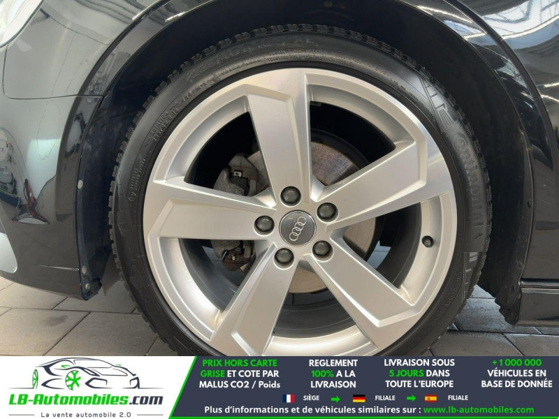 Audi A3 Berline 35 TFSI Mild Hybrid 150 BVA  occasion � Beaupuy - photo n�7