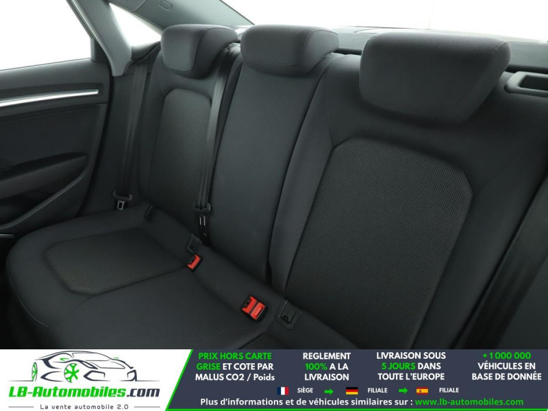 Audi A3 Berline 35 TFSI Mild Hybrid 150 BVA  occasion � Beaupuy - photo n�9
