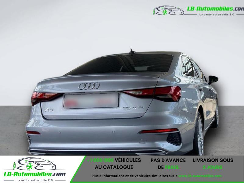 Audi A3 Berline 35 TFSI Mild Hybrid 150 BVA  occasion  Beaupuy - photo n3