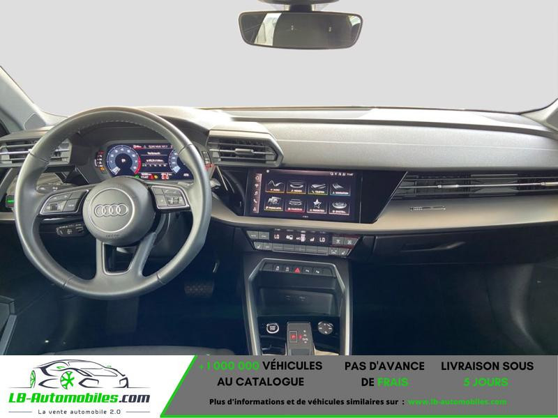 Audi A3 Berline 35 TFSI Mild Hybrid 150 BVA  occasion  Beaupuy - photo n2