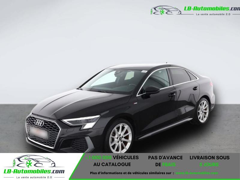 Audi A3 Berline 35 TFSI Mild Hybrid 150 BVA  occasion  Beaupuy