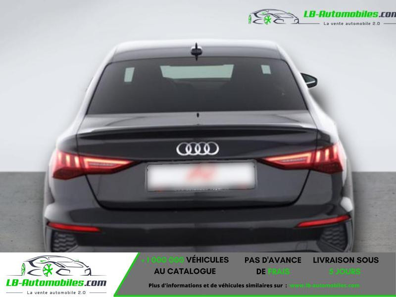 Audi A3 Berline 35 TFSI Mild Hybrid 150 BVA  occasion  Beaupuy - photo n7