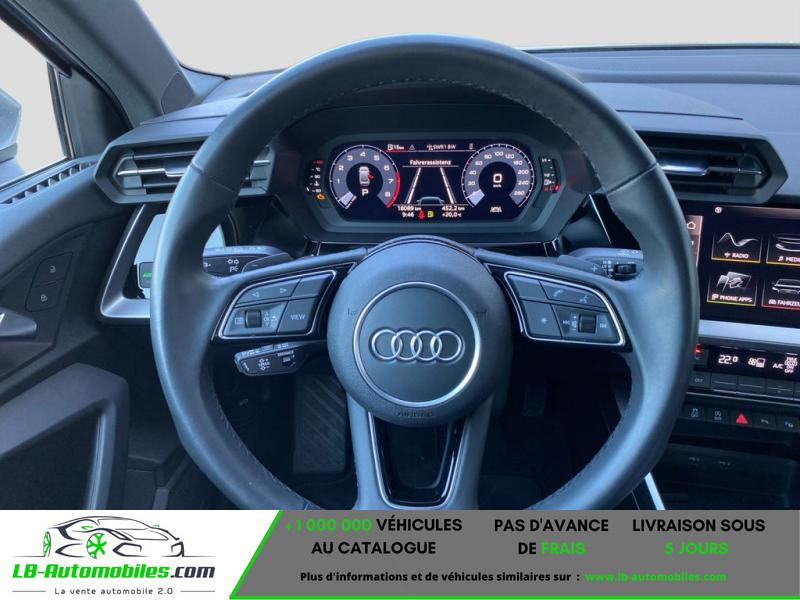 Audi A3 Berline 35 TFSI Mild Hybrid 150 BVA  occasion  Beaupuy - photo n5