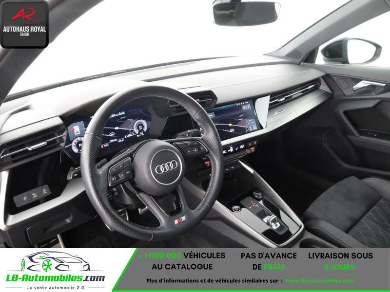Audi A3 Berline 35 TFSI Mild Hybrid 150 BVA  occasion  Beaupuy - photo n3