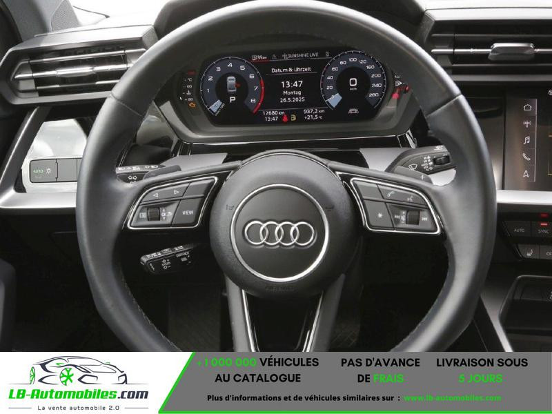 Audi A3 Berline 35 TFSI Mild Hybrid 150 BVA  occasion  Beaupuy - photo n10