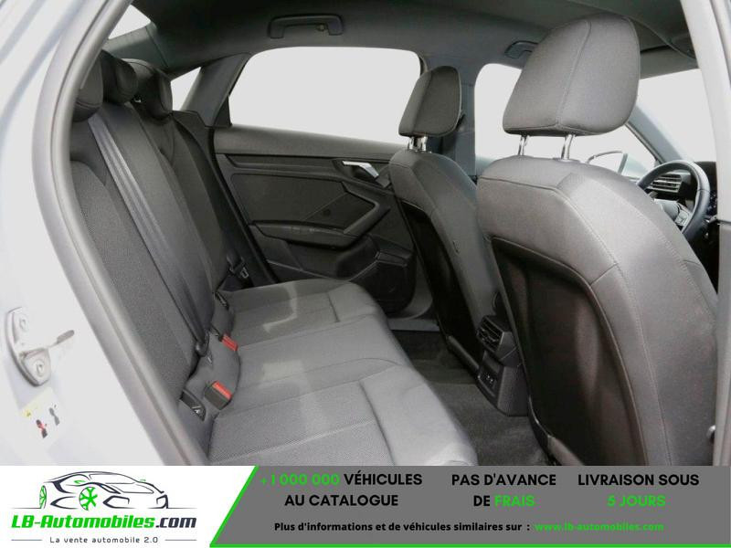 Audi A3 Berline 35 TFSI Mild Hybrid 150 BVA  occasion  Beaupuy - photo n9