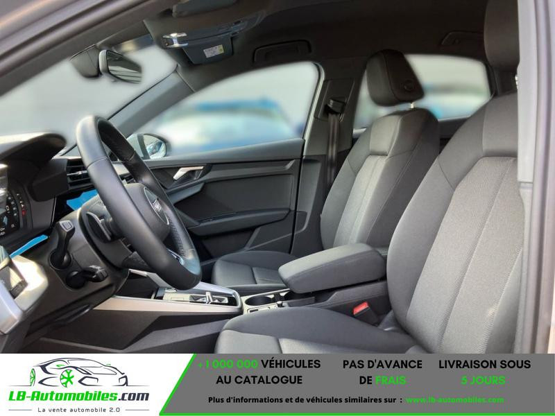 Audi A3 Berline 35 TFSI Mild Hybrid 150 BVA  occasion  Beaupuy - photo n8