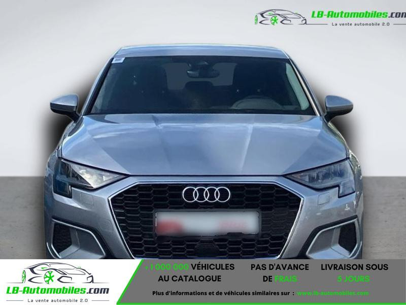 Audi A3 Berline 35 TFSI Mild Hybrid 150 BVA  occasion  Beaupuy - photo n5
