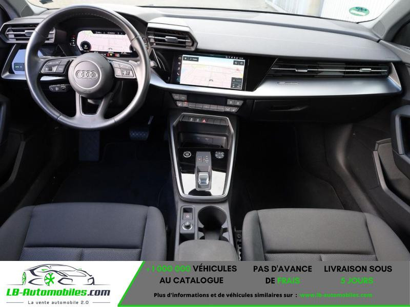 Audi A3 Berline 35 TFSI Mild Hybrid 150 BVA  occasion  Beaupuy - photo n3