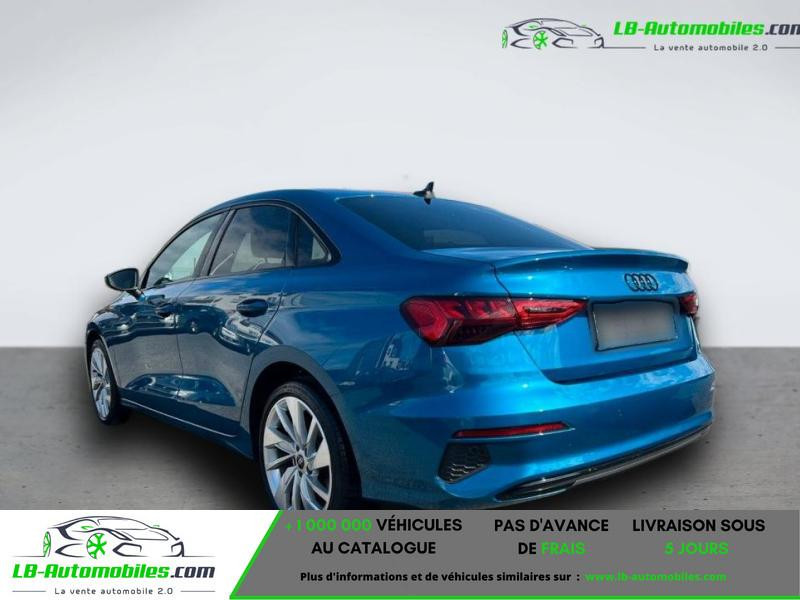 Audi A3 Berline 35 TFSI Mild Hybrid 150 BVA  occasion  Beaupuy - photo n4
