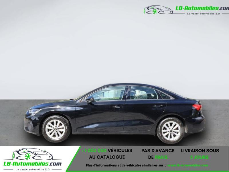 Audi A3 Berline 35 TFSI Mild Hybrid 150 BVA  occasion  Beaupuy - photo n6