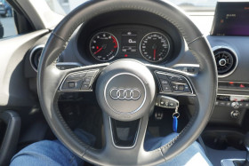 Audi A3 Berline 35 TFSI Mild Hybrid 150 BVA  occasion  Beaupuy - photo n7
