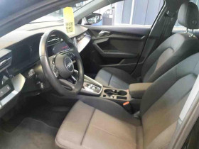 Audi A3 Berline 35 TFSI Mild Hybrid 150 BVA  occasion  Beaupuy - photo n3