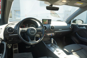 Audi A3 Berline 35 TFSI Mild Hybrid 150 BVA  occasion  Beaupuy - photo n3