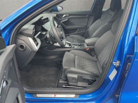 Audi A3 Berline 35 TFSI Mild Hybrid 150 BVA  occasion  Beaupuy - photo n7