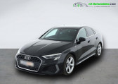 Audi A3 Berline occasion année 2021 boite Automatique Annonce Audi A3 Berline occasion Essence 35 TFSI Mild Hybrid 150 BVA à Beaupuy