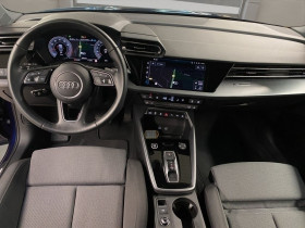 Audi A3 Berline 35 TFSI Mild Hybrid 150 BVA  occasion  Beaupuy - photo n3