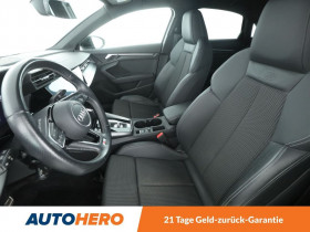 Audi A3 Berline 35 TFSI Mild Hybrid 150 BVA  occasion  Beaupuy - photo n6