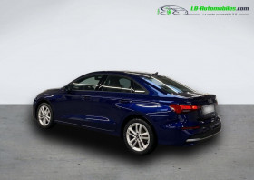 Audi A3 Berline 35 TFSI Mild Hybrid 150 BVA  occasion  Beaupuy - photo n4