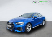 Audi A3 Berline occasion année 2022 boite Automatique Annonce Audi A3 Berline occasion Essence 35 TFSI Mild Hybrid 150 BVA à Beaupuy