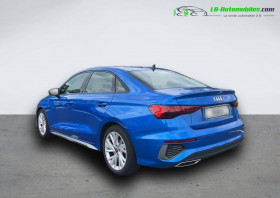Audi A3 Berline 35 TFSI Mild Hybrid 150 BVA  occasion  Beaupuy - photo n3